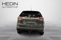 Nissan X-Trail vaihtoauto