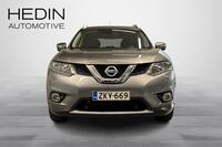Nissan X-Trail vaihtoauto