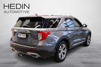 Ford USA Explorer vaihtoauto