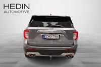Ford USA Explorer vaihtoauto