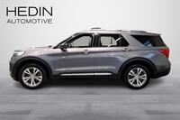Ford USA Explorer vaihtoauto