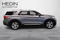 Ford USA Explorer vaihtoauto