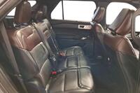 Ford USA Explorer vaihtoauto
