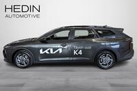 Kia K4 vaihtoauto