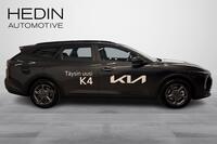 Kia K4 vaihtoauto