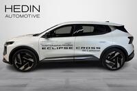Mitsubishi Eclipse Cross vaihtoauto