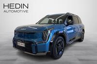 Kia EV9 vaihtoauto