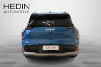 Kia EV9 vaihtoauto