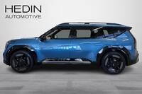 Kia EV9 vaihtoauto