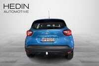 Renault Captur vaihtoauto