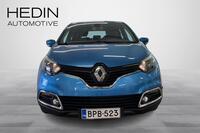 Renault Captur vaihtoauto