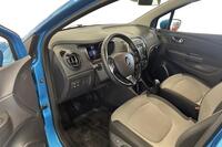 Renault Captur vaihtoauto