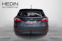 Hyundai i30 Wagon vaihtoauto