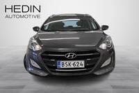 Hyundai i30 Wagon vaihtoauto