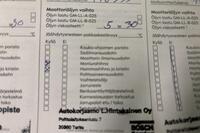 Opel Vectra vaihtoauto