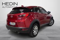 Mazda CX-3 vaihtoauto