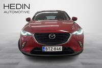 Mazda CX-3 vaihtoauto
