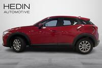 Mazda CX-3 vaihtoauto