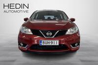 Nissan Pulsar vaihtoauto