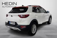 Kia Stonic vaihtoauto