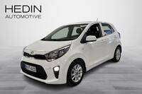 Kia Picanto vaihtoauto