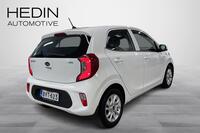 Kia Picanto vaihtoauto