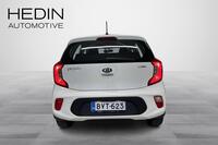 Kia Picanto vaihtoauto