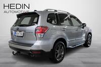 Subaru Forester vaihtoauto