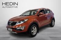 Kia Sportage vaihtoauto