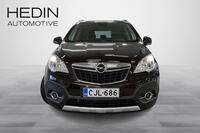 Opel Mokka vaihtoauto