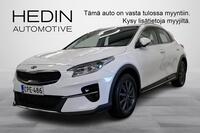 Kia XCeed vaihtoauto