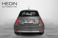 Fiat 500 vaihtoauto
