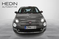 Fiat 500 vaihtoauto