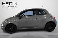 Fiat 500 vaihtoauto