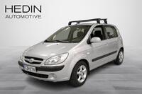 Hyundai Getz vaihtoauto