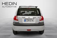 Hyundai Getz vaihtoauto