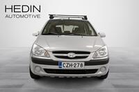 Hyundai Getz vaihtoauto