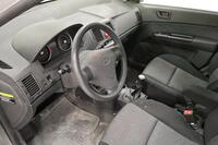 Hyundai Getz vaihtoauto