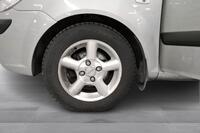 Hyundai Getz vaihtoauto