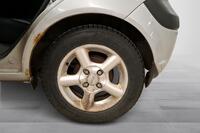 Hyundai Getz vaihtoauto