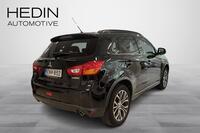 Mitsubishi ASX vaihtoauto