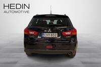 Mitsubishi ASX vaihtoauto
