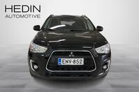 Mitsubishi ASX vaihtoauto