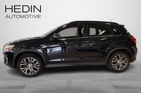 Mitsubishi ASX vaihtoauto