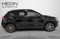 Mitsubishi ASX vaihtoauto
