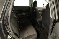 Mitsubishi ASX vaihtoauto