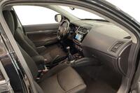 Mitsubishi ASX vaihtoauto
