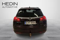 Opel Insignia vaihtoauto