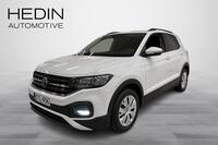 Volkswagen T-Cross vaihtoauto