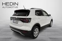 Volkswagen T-Cross vaihtoauto